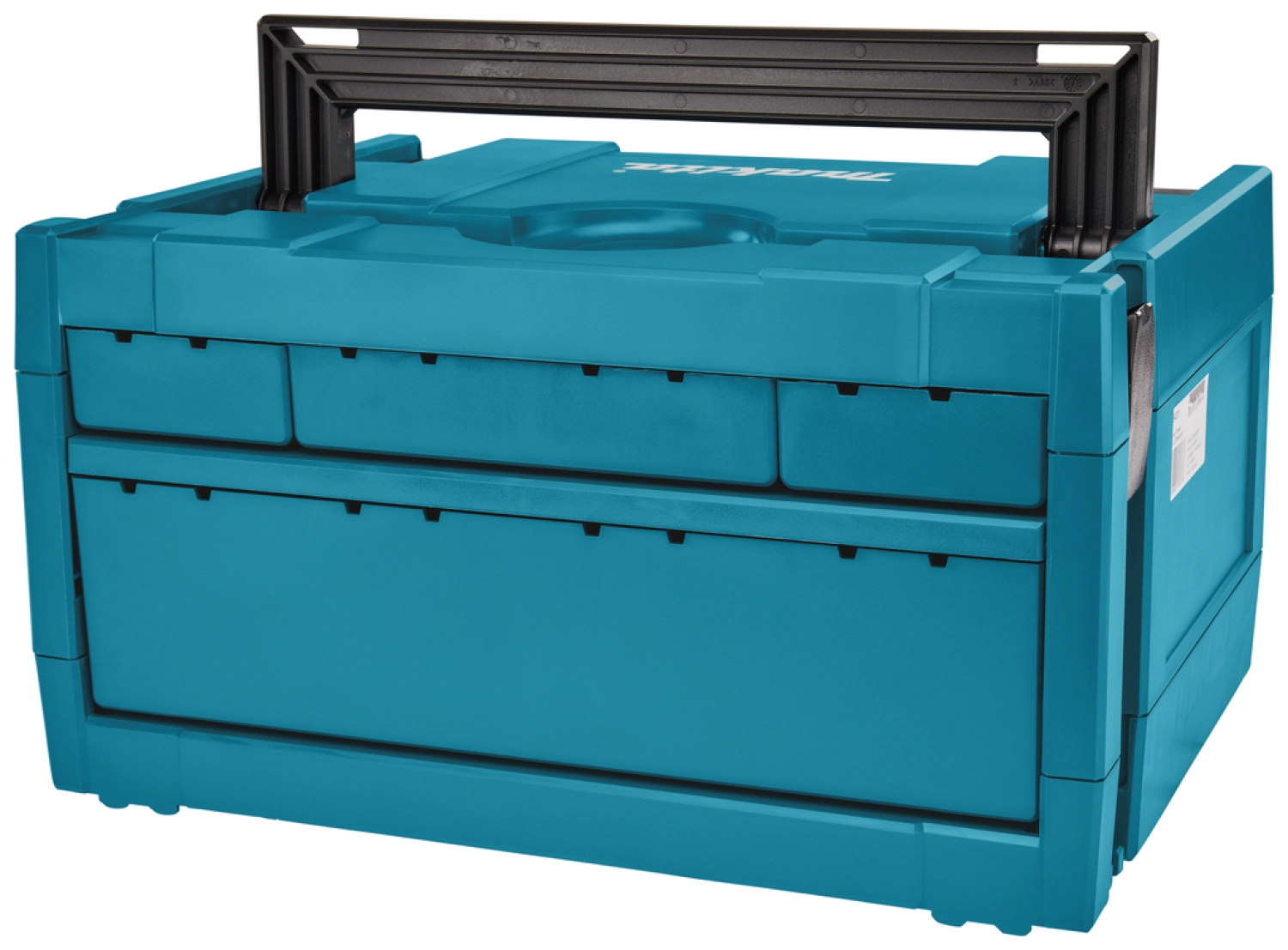 Makita P-84311 Makstor nr. 3-4 - 395 x 295 x 210mm - 4 lades-image