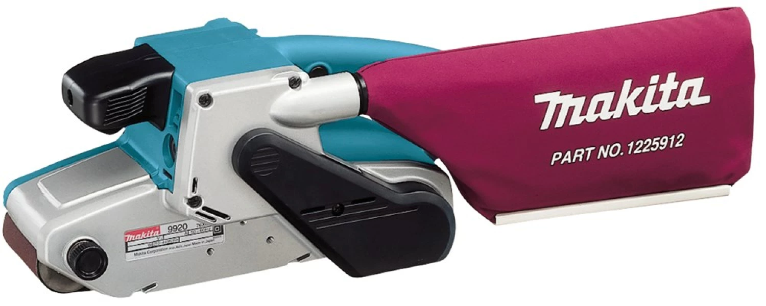 Makita 9920 Bandschuurmachine - 1010W - 76 x 610mm-image