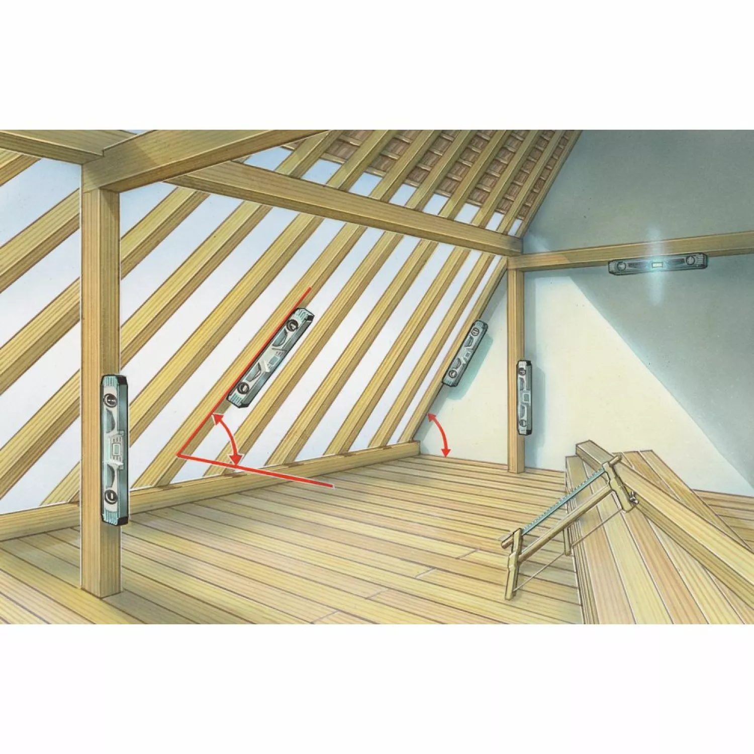 Laserliner DigiLevel Plus 40 Niveau à bulle numérique - 400 mm-image