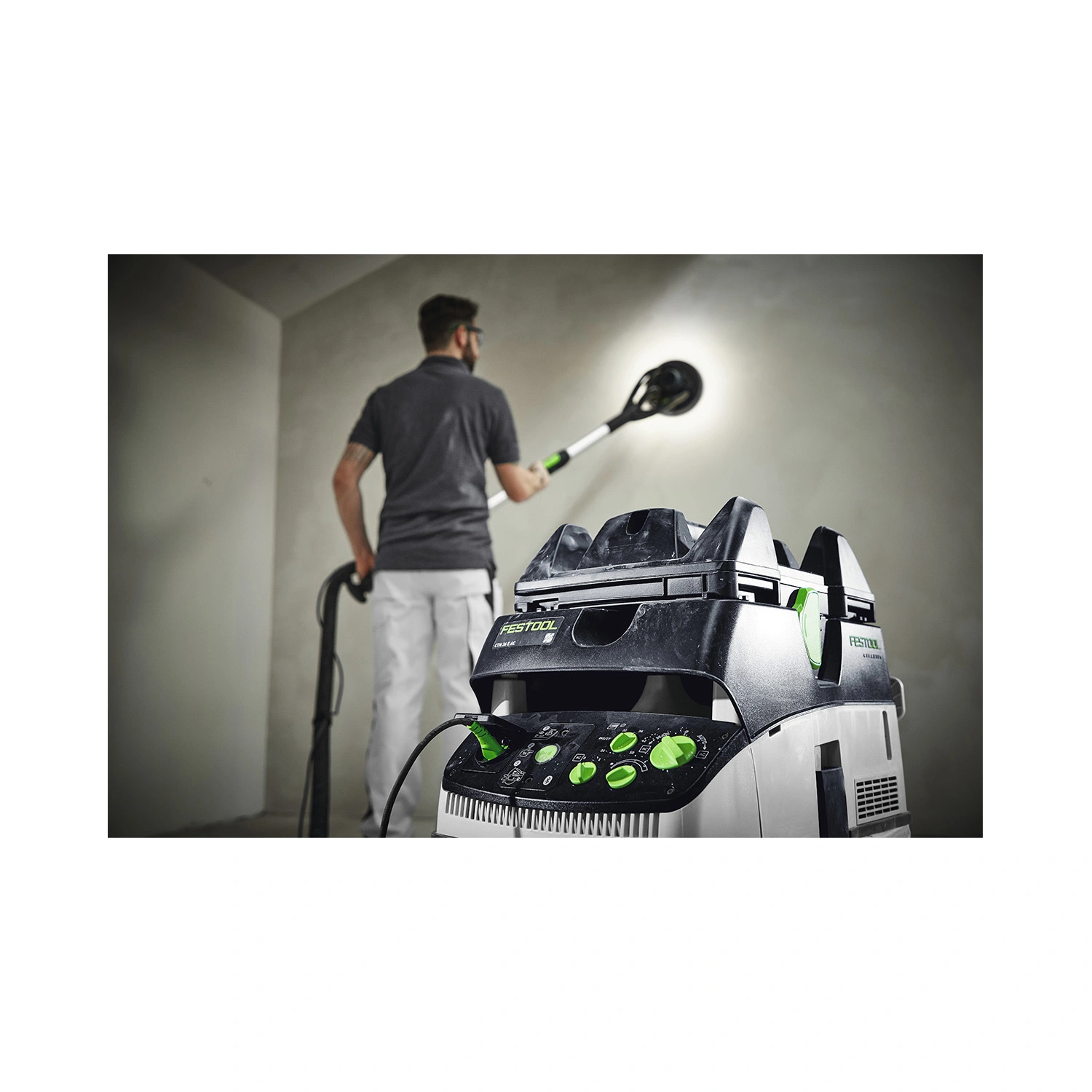 Festool WHR-CT LHS 2 Gereedschapshouder