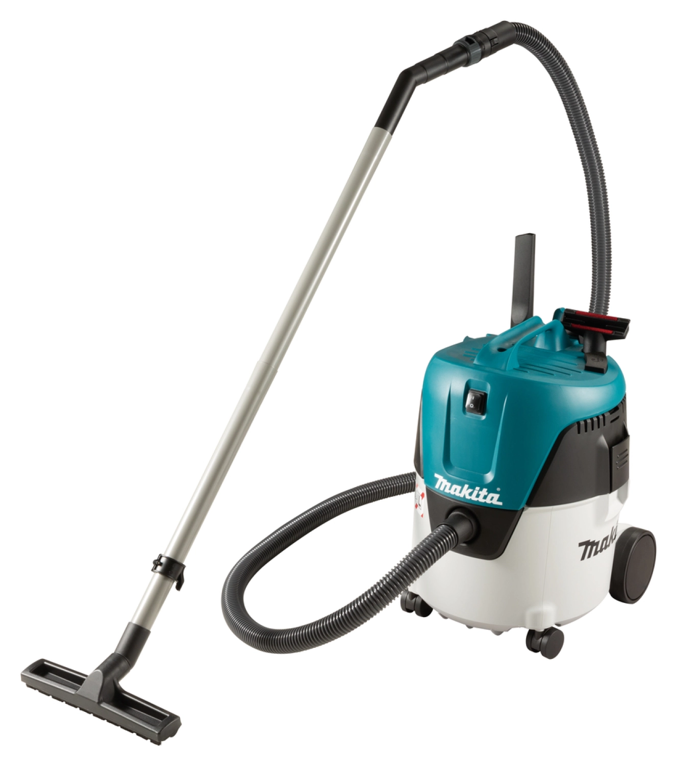 Makita VC2000L Aspirateur de chantier - 1000 W - 6 accessoires inclus - Classe L - 16 L-image