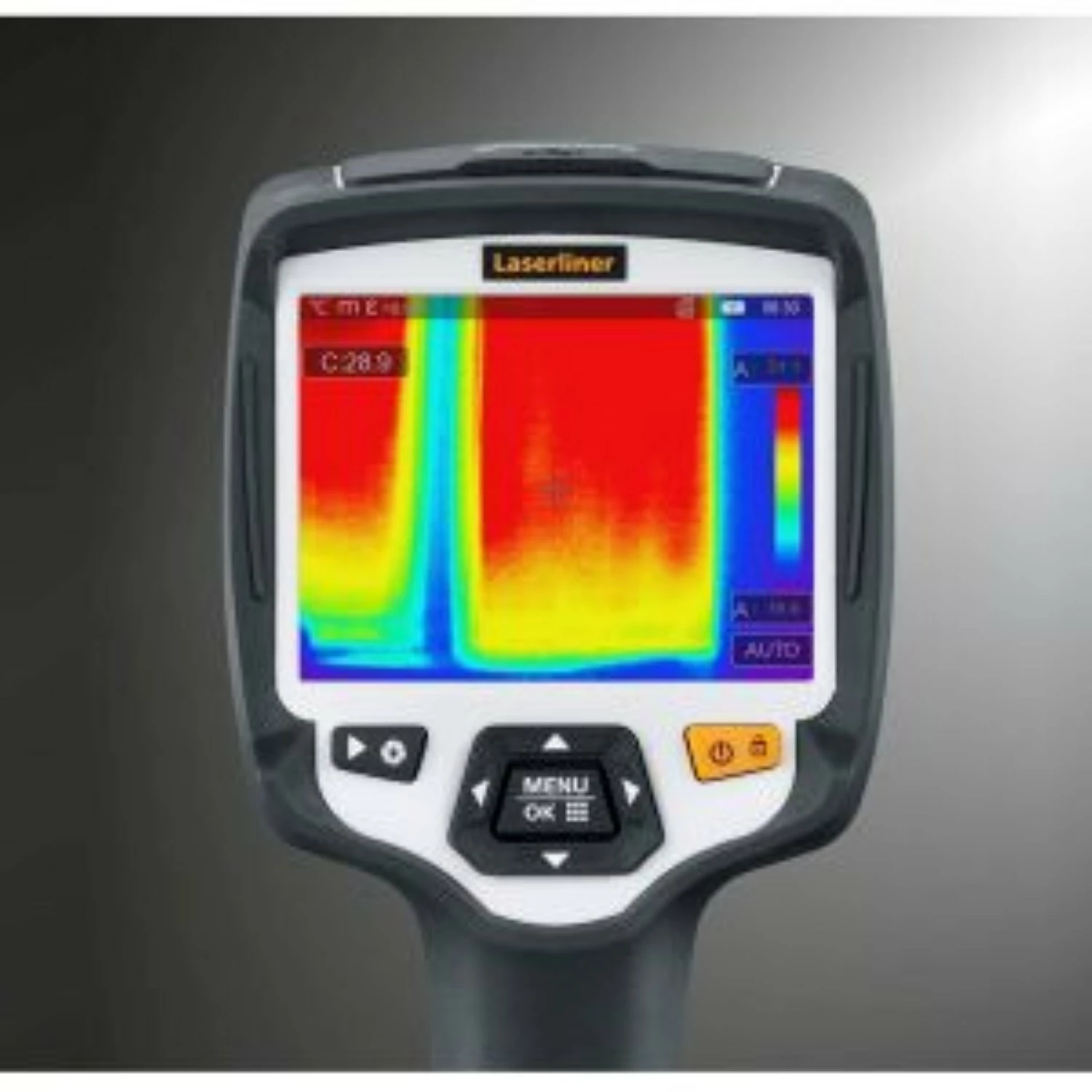 Laserliner ThermoCamera HighSense Warmtebeeldcamera set in koffer - IP54-image