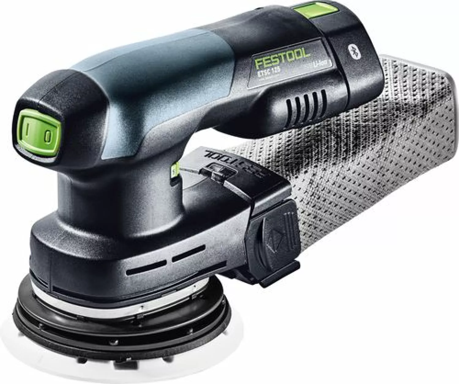 Festool 576376 - Ponceuse excentrique hybride ETSC 125 3,1 I-Plus-image