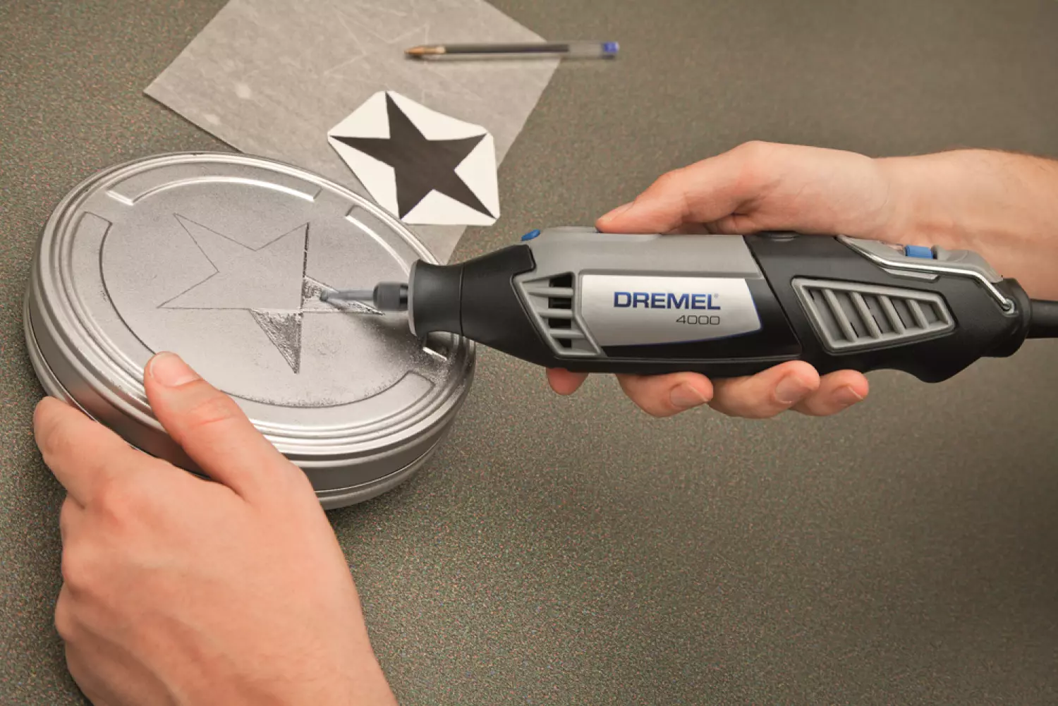 Dremel 26150106JA - Fraise à graver 1,6 mm-image