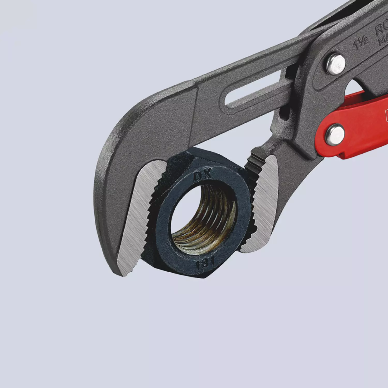 Knipex 8361015 Clé à tuyau - 420mm-image