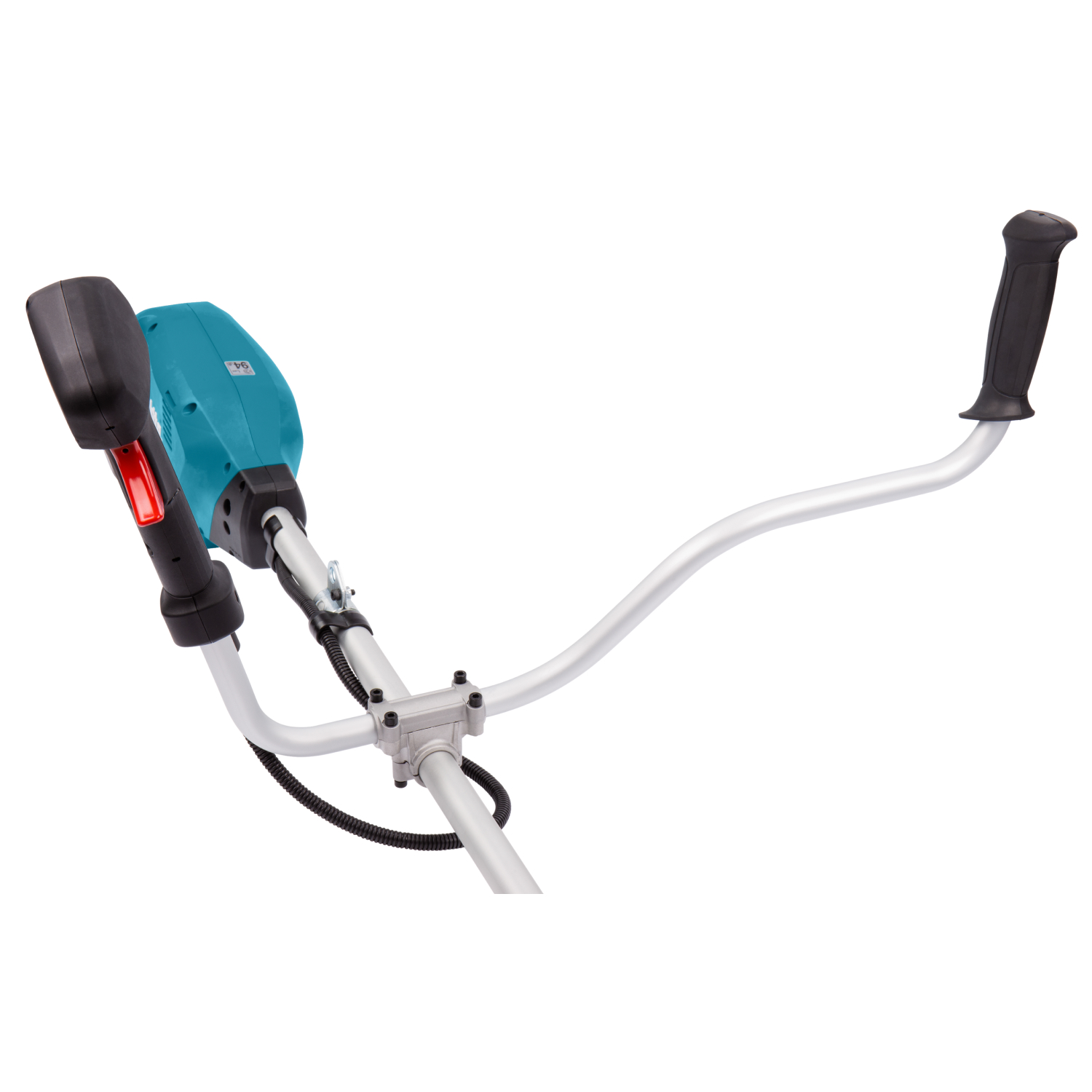 Makita DUR369APT2 36V (2x18V) Li-Ion accu grastrimmer / bosmaaier set (2x 5.0Ah accu) - U-greep - koolborstelloos-image