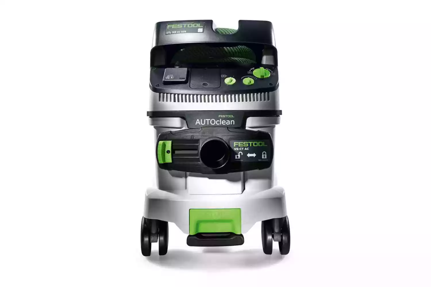 Festool CTL 36 E AC-RENOFIX Bouwstofzuiger - Nat/Droog - Klasse L - 1200W - 36L-image