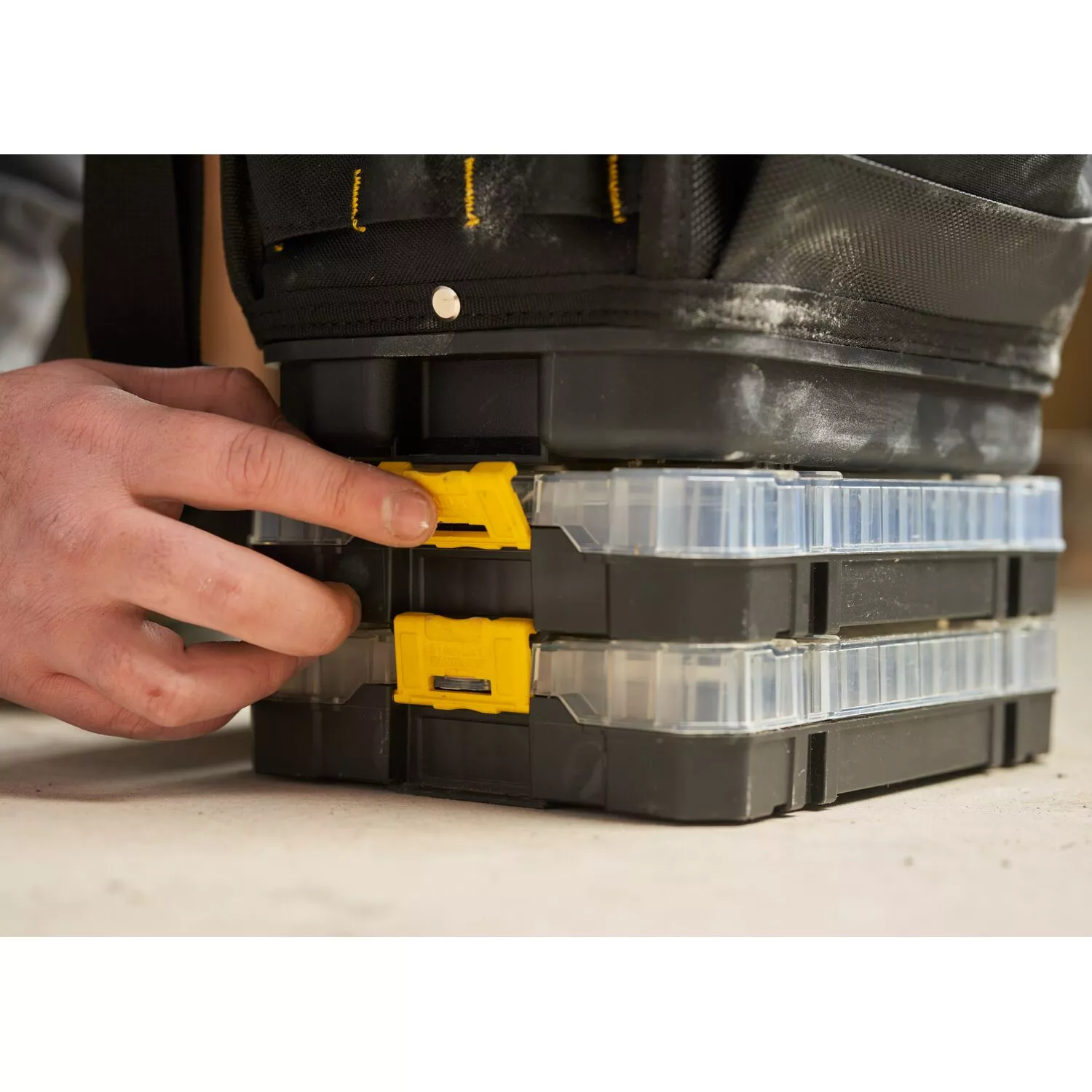 Stanley FMST17624-1 Organiser Open Gereedschapstas-image
