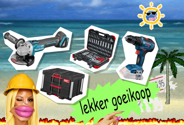 Zomer vol korting.