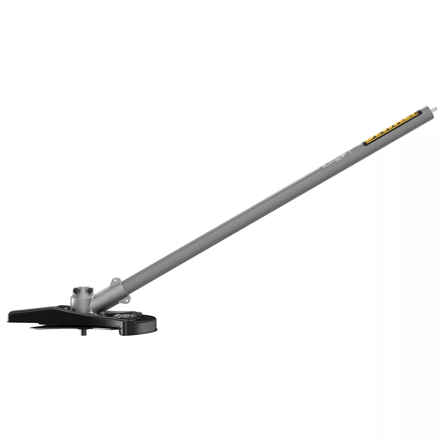 DeWALT DCMASBC1N 54V XR FLEXVOLT Système combiné sans fil Coupe-bordure sur perche accessoire - Sans balais-image
