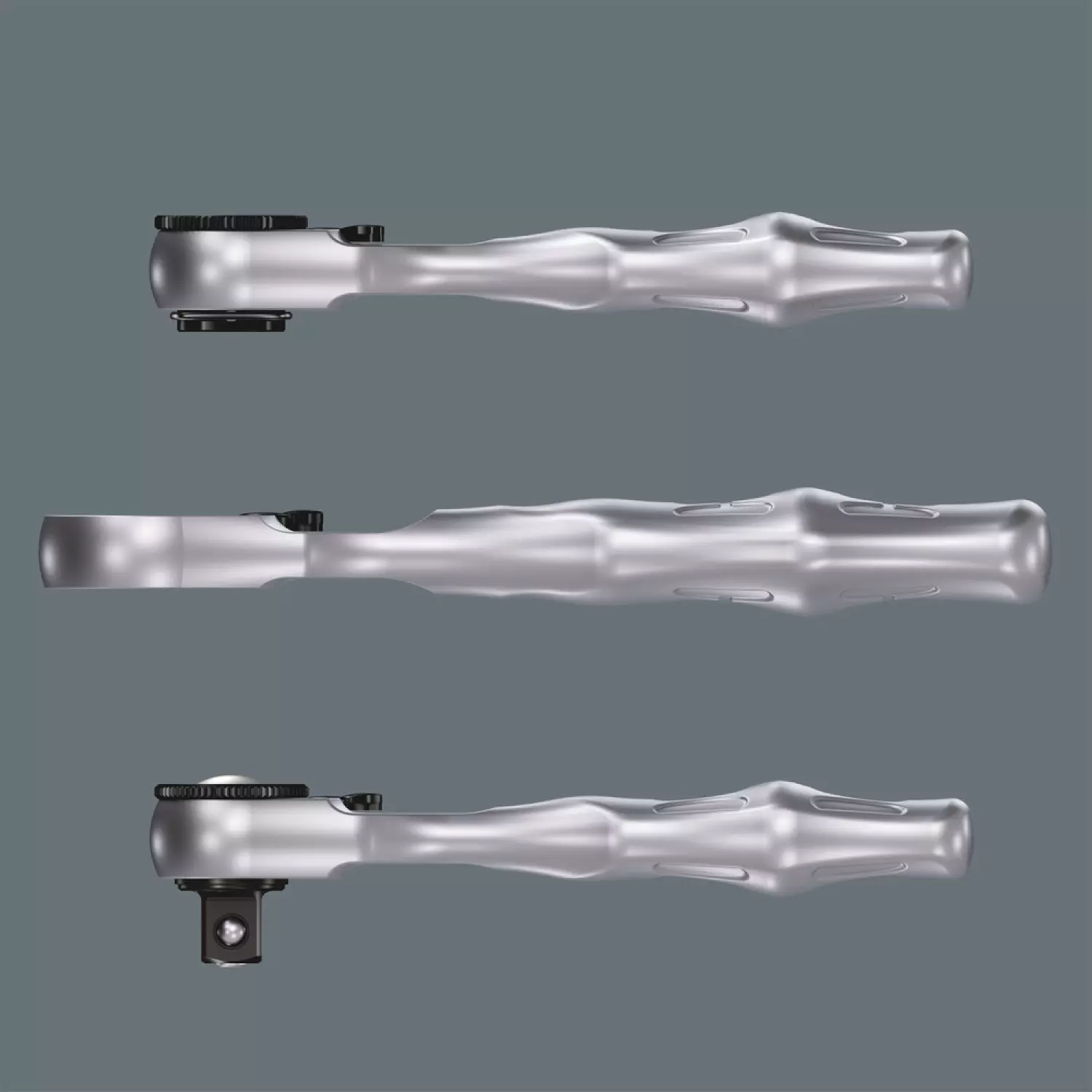 Wera 5056491001 39-delige Tool-Check PLUS Imperial Bit- en doppenset - 1/4"-image