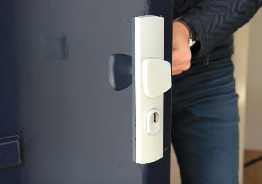 Stel je gereedschap veilig met Axa Home Security-image