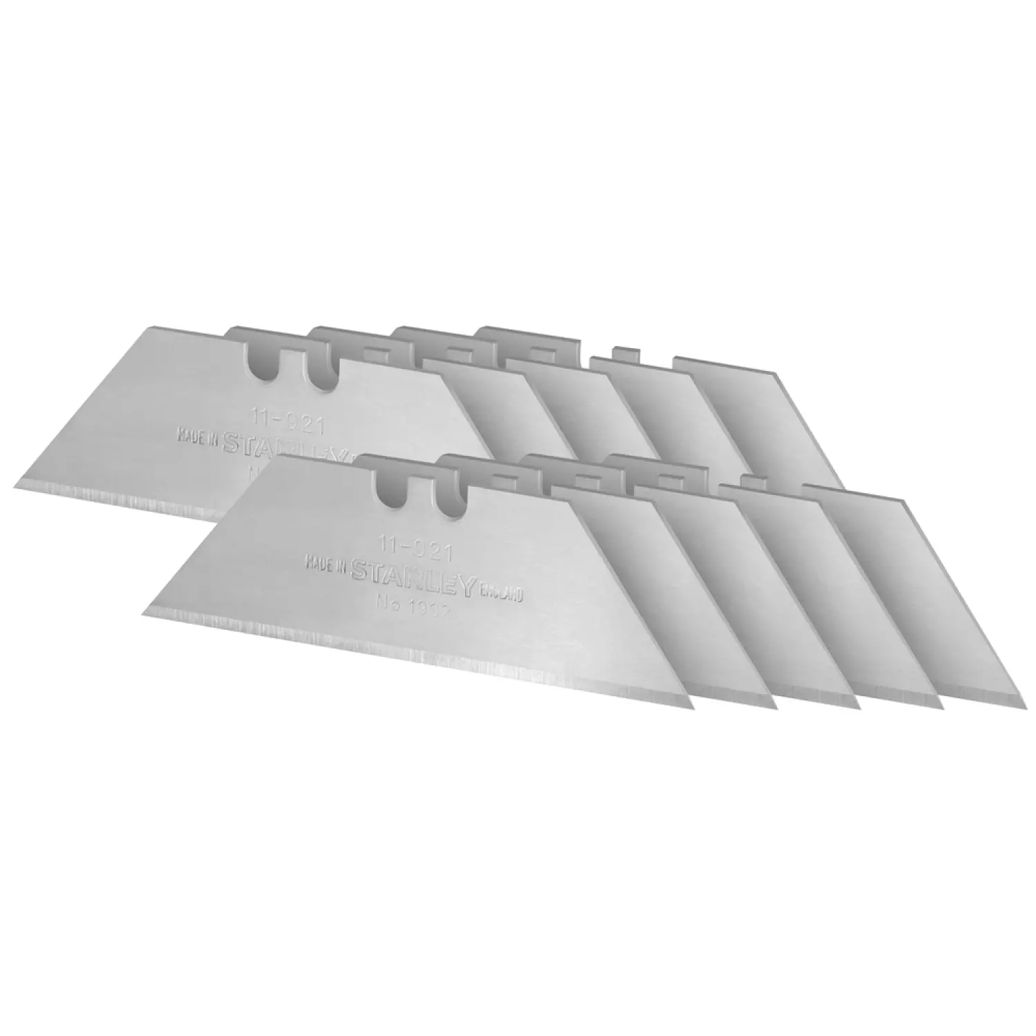 Stanley 2-11-921 Reservemes - 0,65 x 62mm (10st)-image