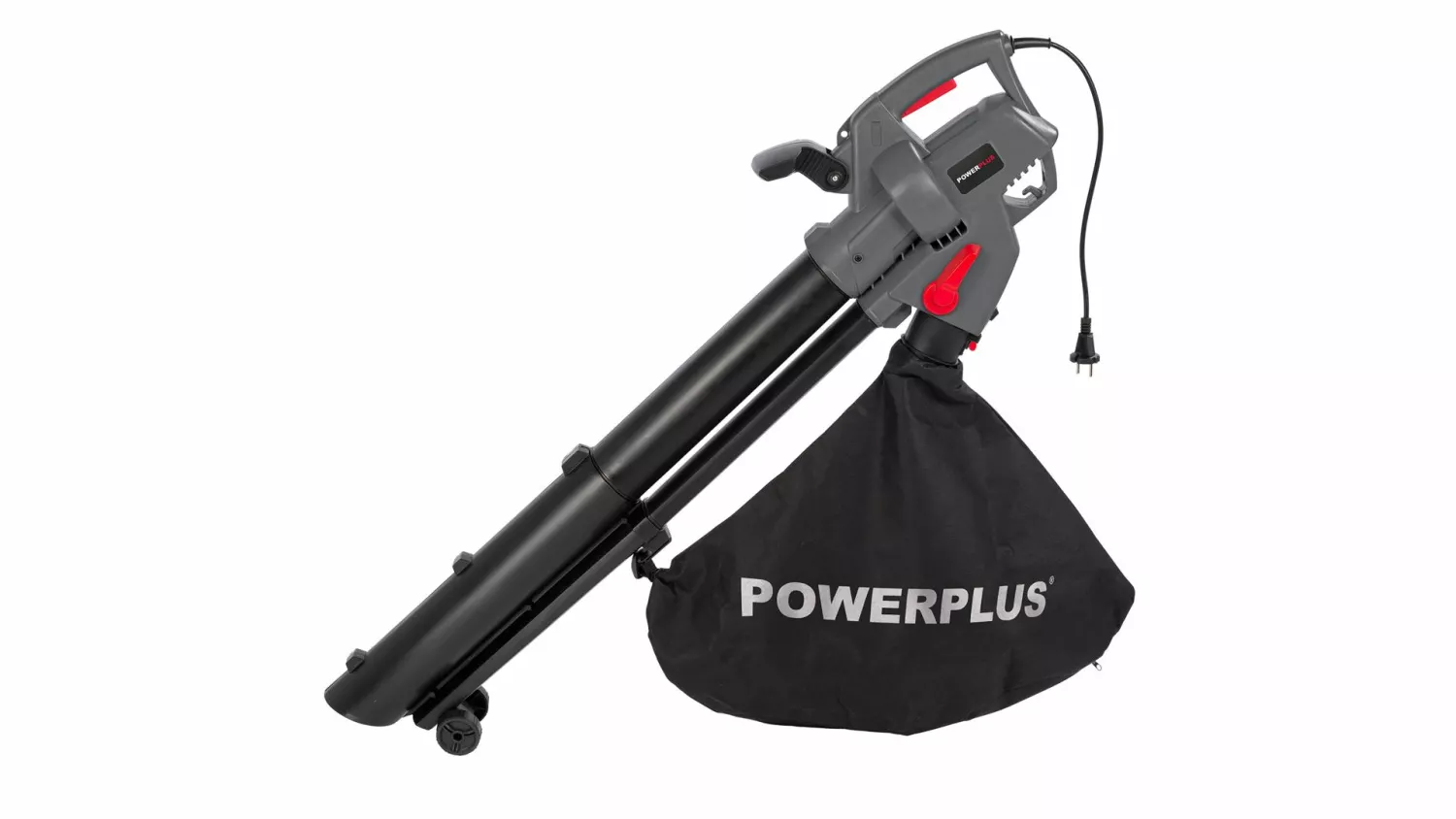 Powerplus POWEG9013 - Aspirateur/souffleur de feuilles 3300W-image