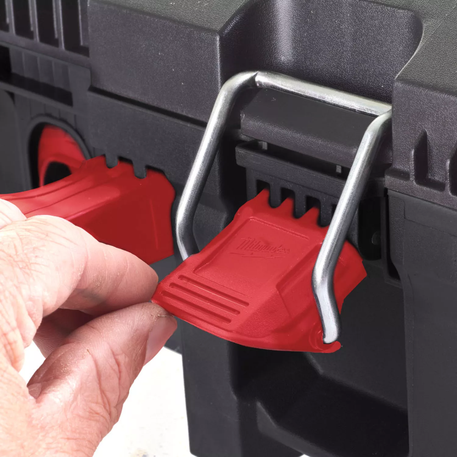 Milwaukee 4932499704 PACKOUT™ Gereedschapskoffer - voor de loodgieters-image