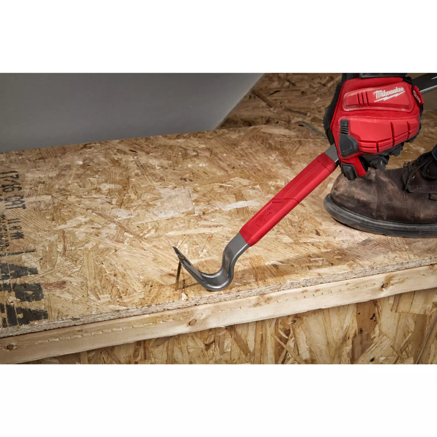 Milwaukee 4932492778 Pied de biche 21"-image