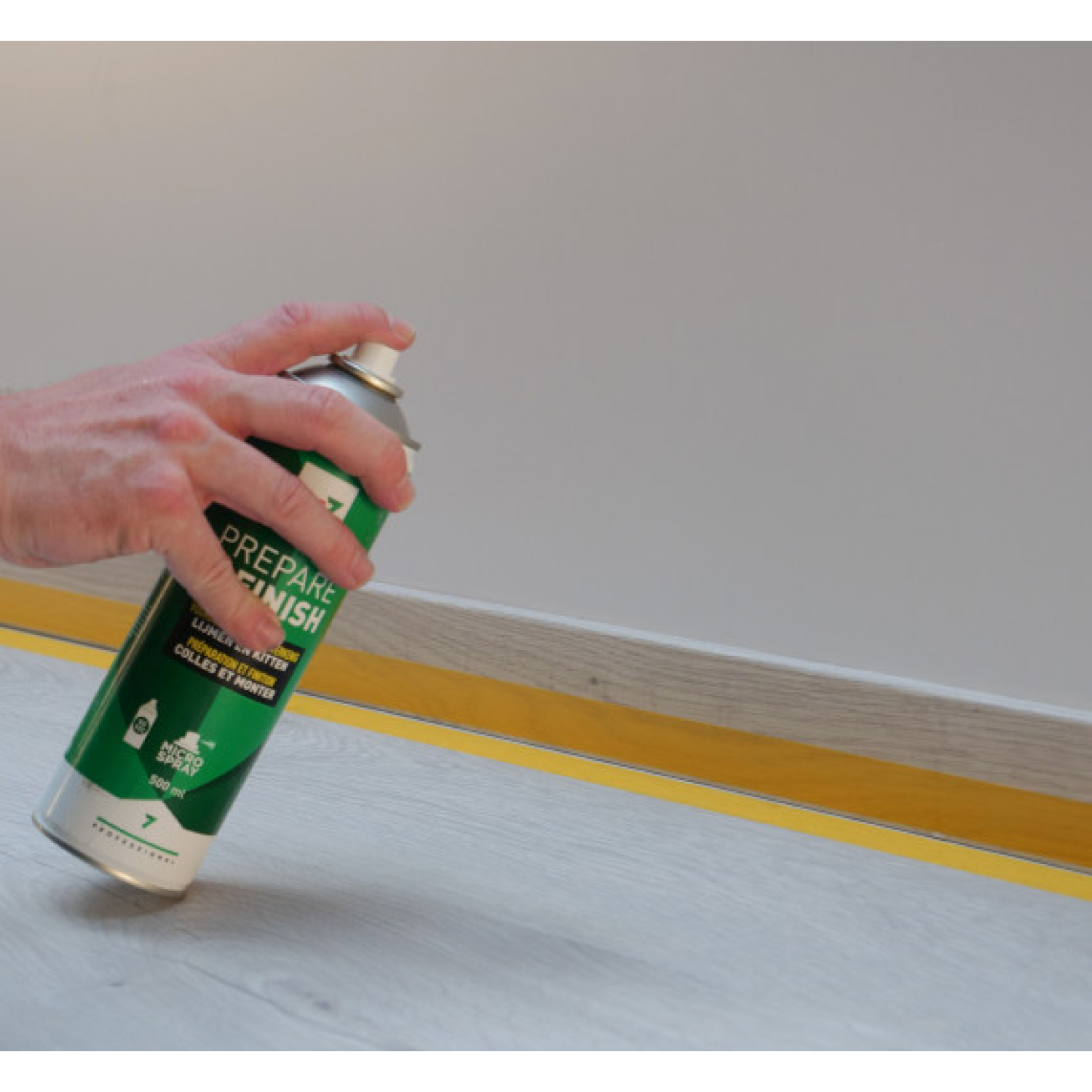 TEC7 Prepare & Finish - 400ml-image