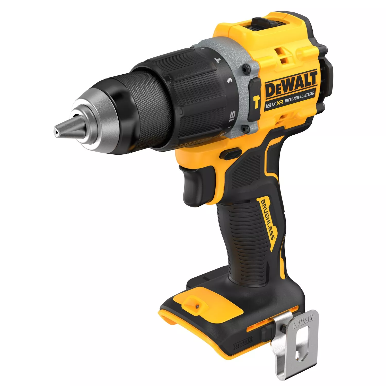 DeWALT DCD799N 18 V Li-ion batterie perceuse-visseuse à percussion corps-image