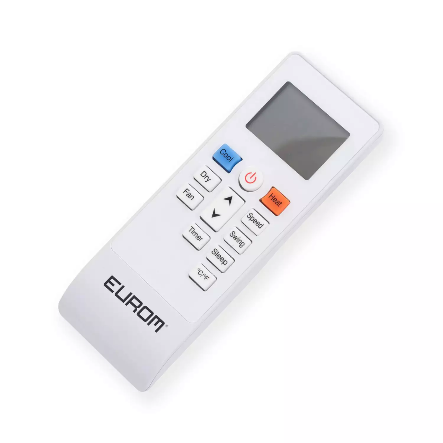 EUROM Polar 16CH Mobiele airco met afstandsbediening - Koelen en verwarmen - 4689 W-image