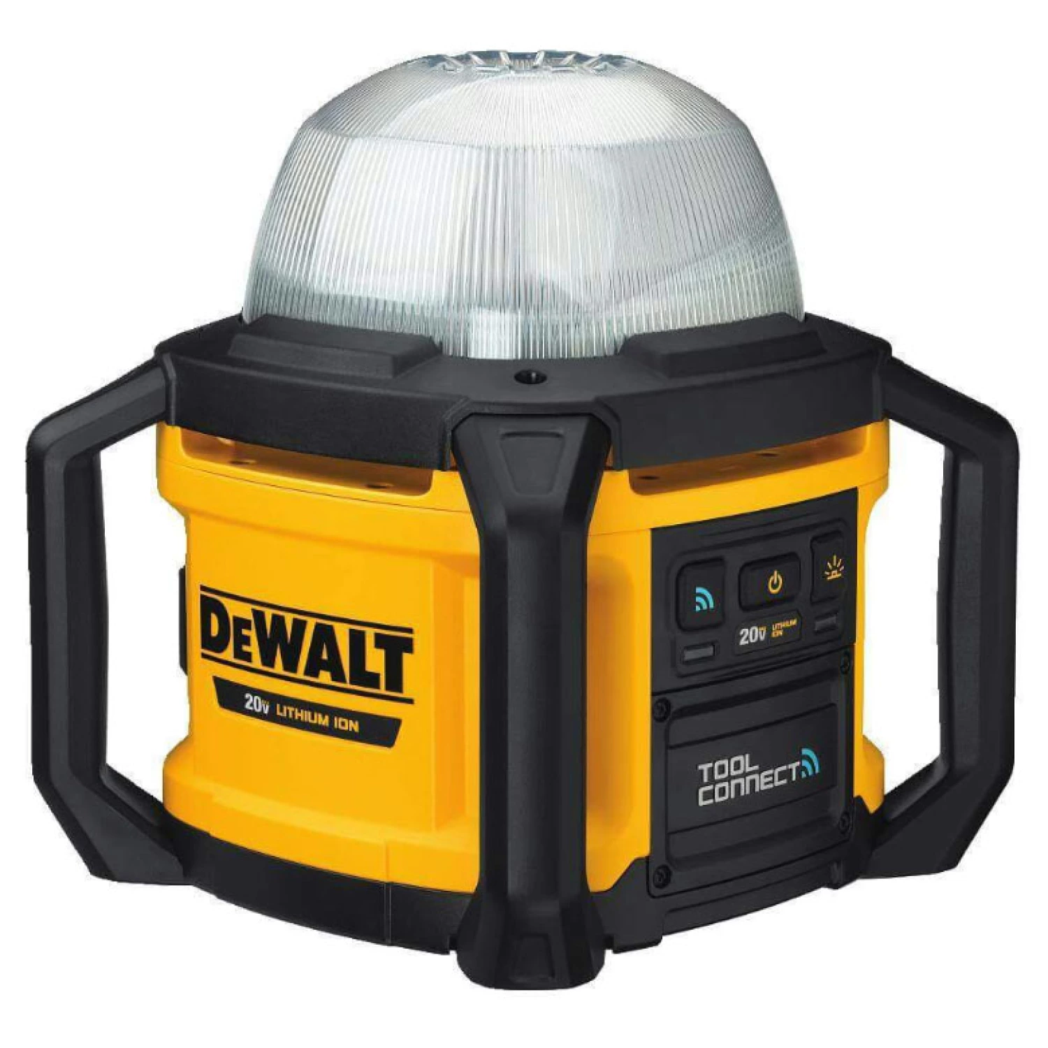 DeWALT DCL074 Projecteur de chantier LED sans fil 18V - Machine seule-image