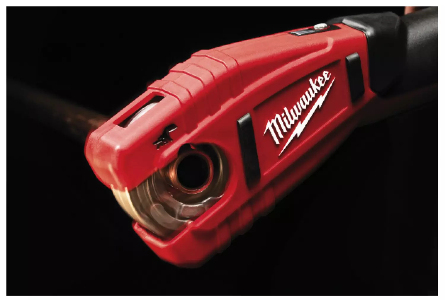 Milwaukee C12 PC-0 12V Li-Ion accu pijpsnijder voor koper body-image