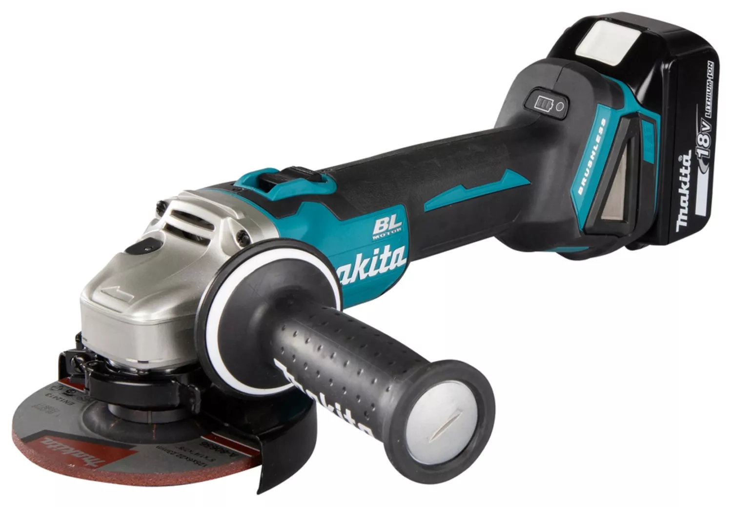 Makita DLX3195JX1 18V Li-ion accu 3-Delige accu combiset (2x 5.0Ah) in Mbox-image