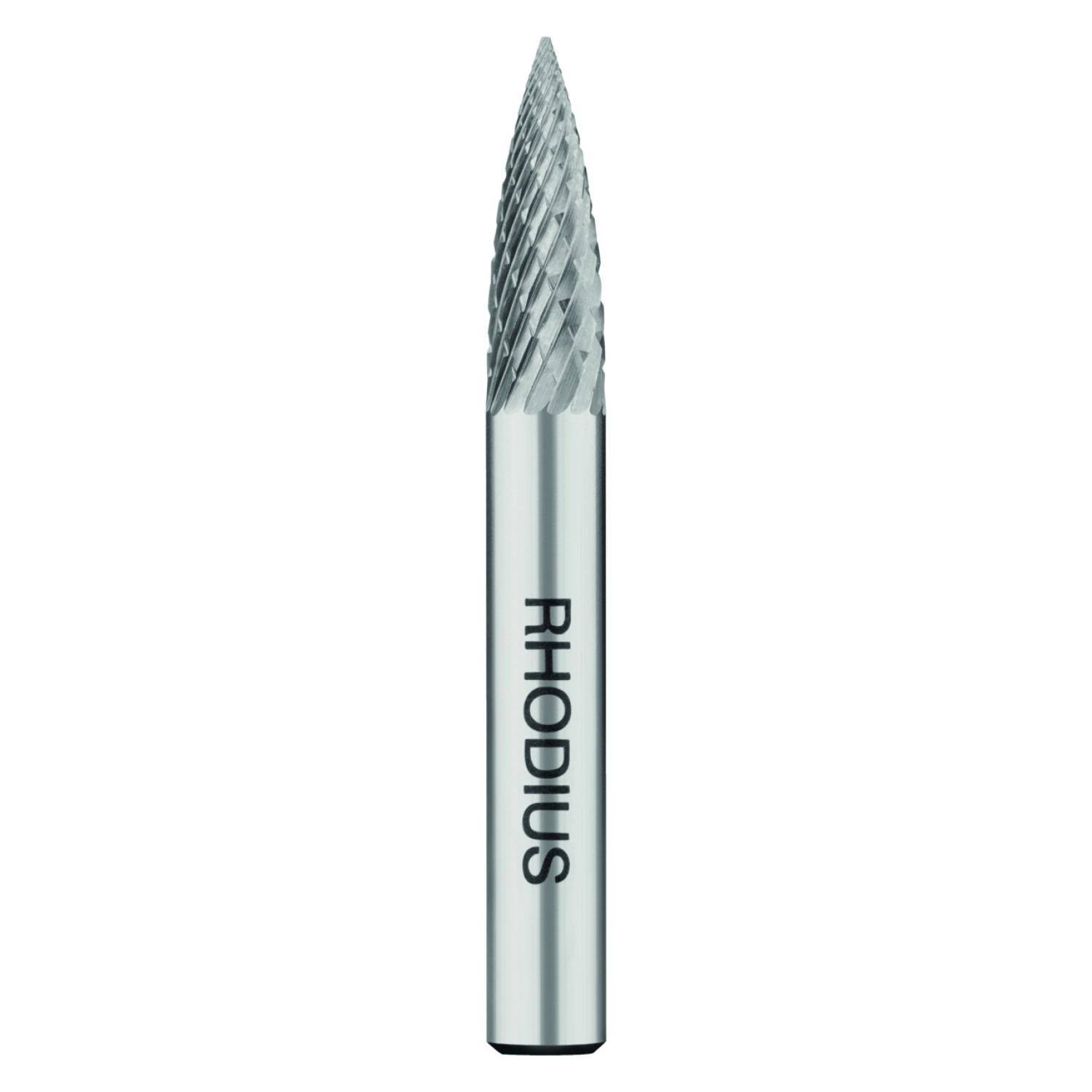 Rhodius 305060 TOPline lll HF G Fraise HM - SPG - Croix - 6 x 18 x 6mm-image