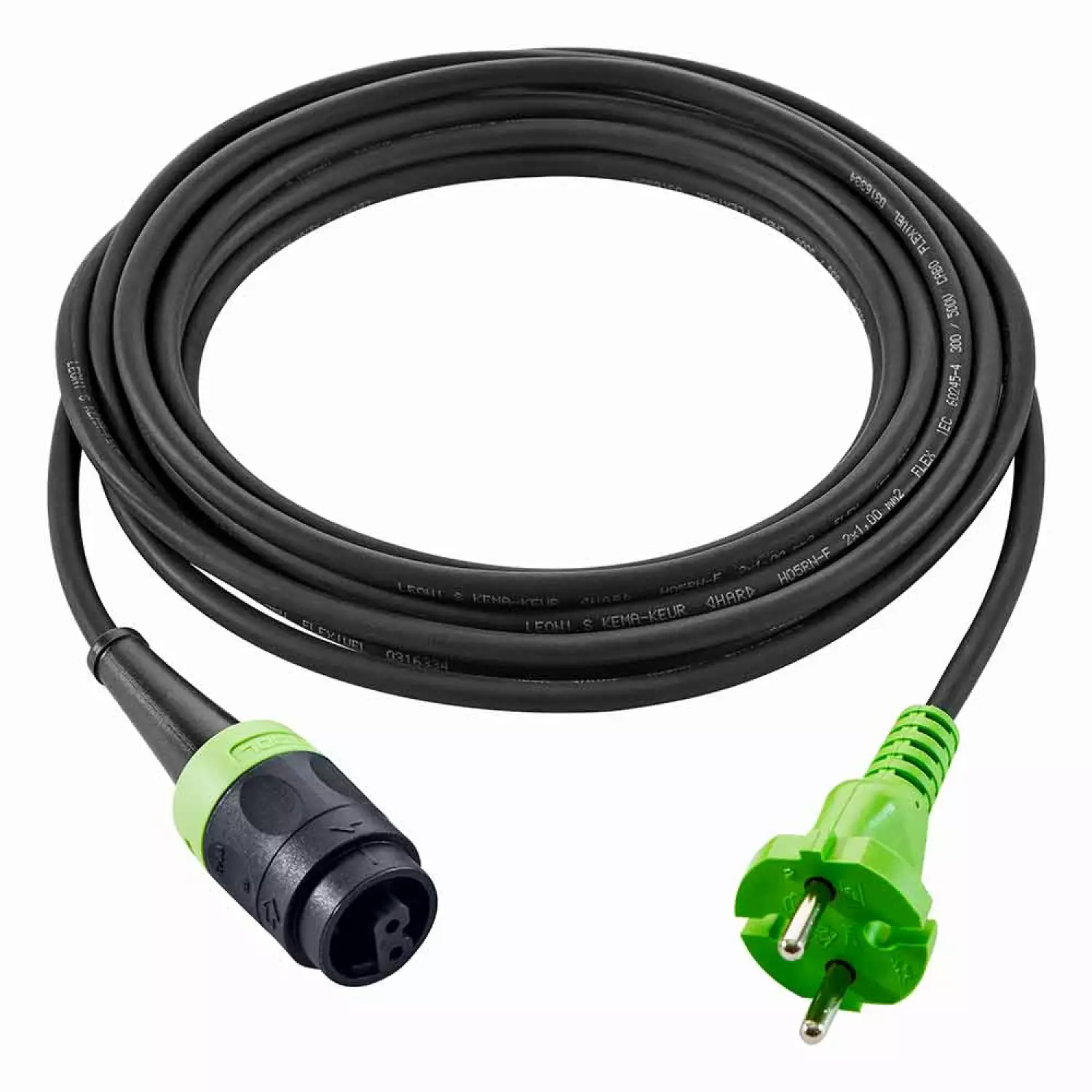 Festool 203920 H05 RN-F/7,5 Plug-it kabel voor festool machines - 7,5m-image