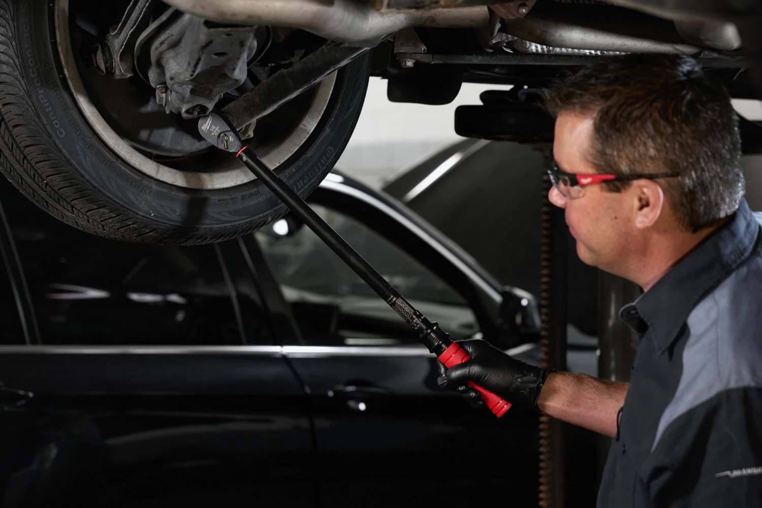 Milwaukee 4932500824 Momentsleutel in koffer - 20-100 Nm - 3/8″-image