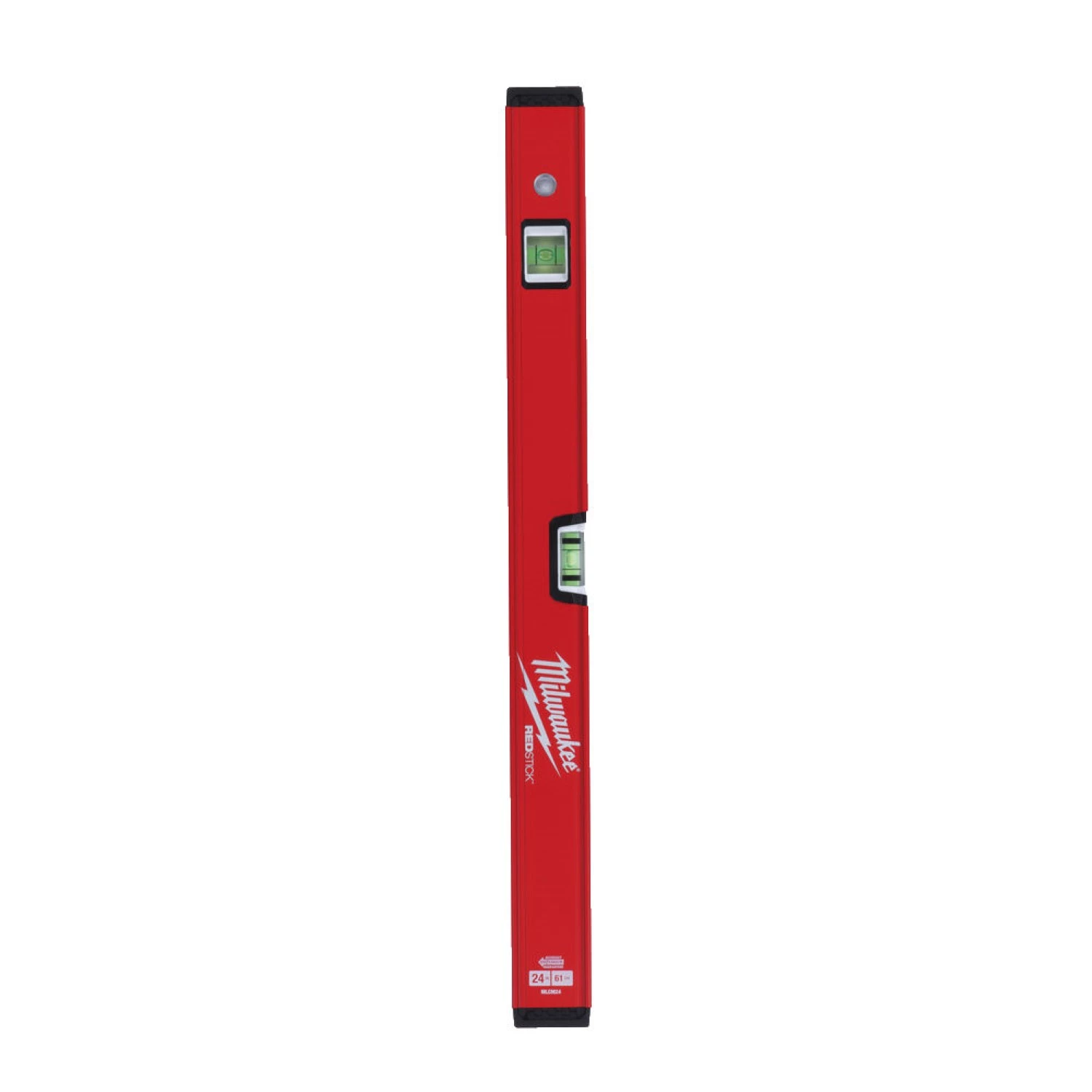 Milwaukee 4932459080 Redstick Compact Box Niveau à bulles 24" - 60cm-image