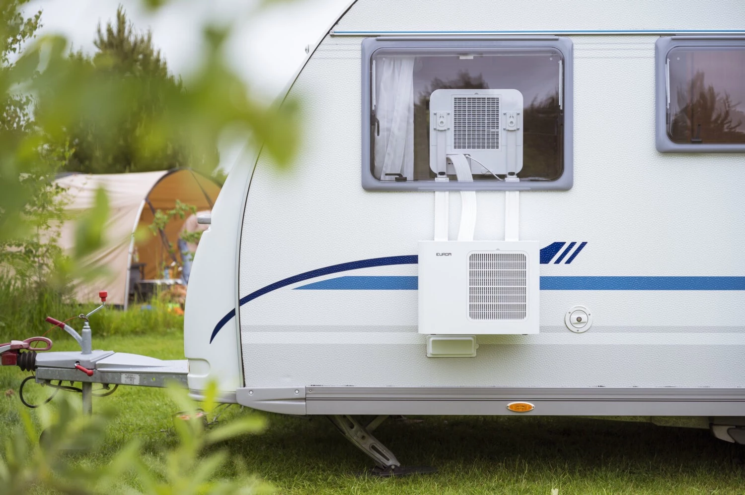 EUROM AC5201 Climatiseur WiFi pour caravanes et maisons - 600 W-image