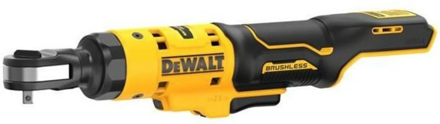 DeWALT DCF504N-XJ 12V Li-ion Accu Haakse ratelsleutel body - 1/4"-image