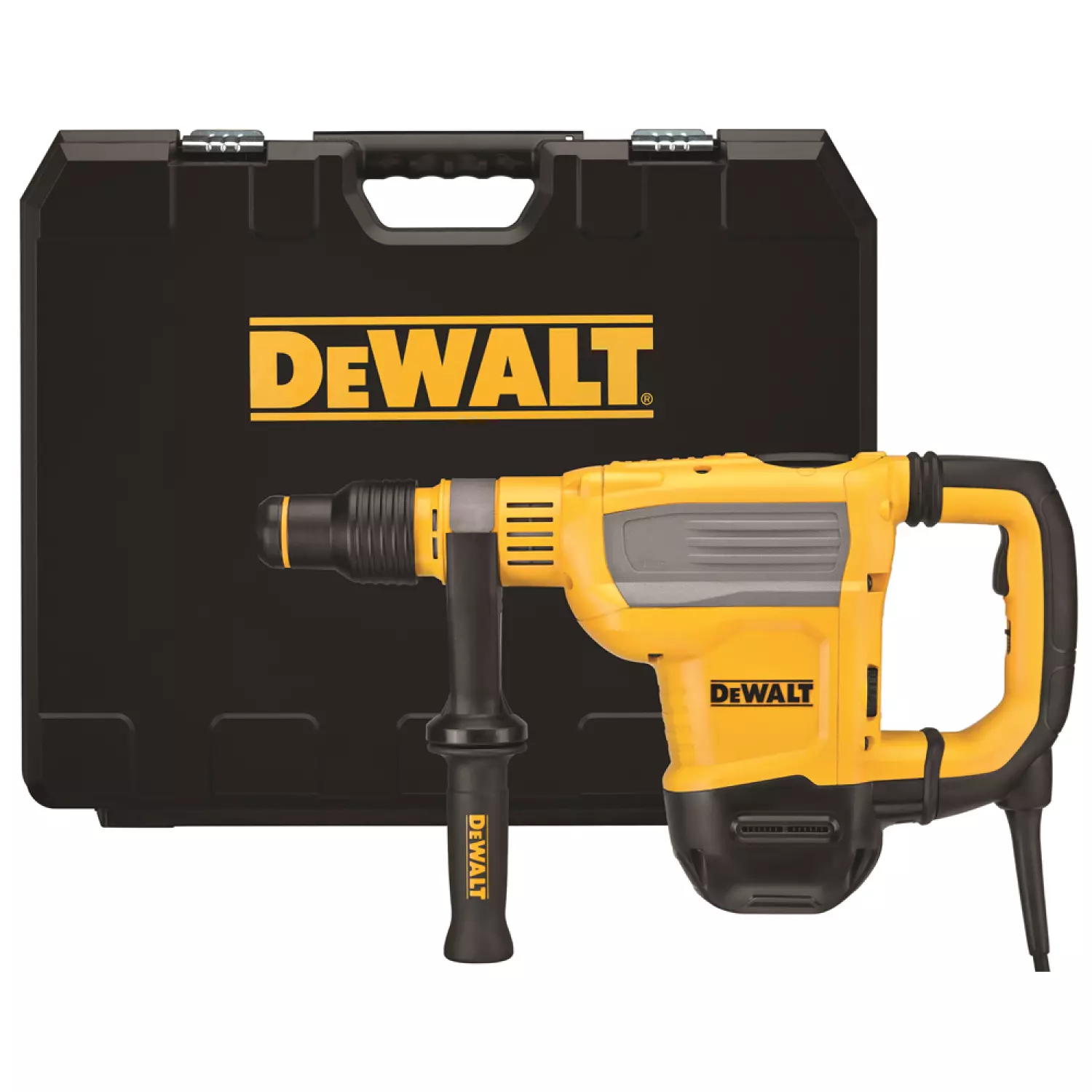 DeWALT D25614K SDS -Max CombihaMer dans le cas - 1350W - 10.5J-image