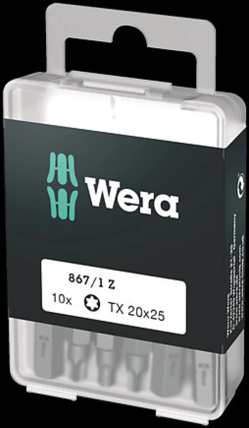 Wera 5072412001 Embout Torx 1/4 » - T40 x 25 mm-image