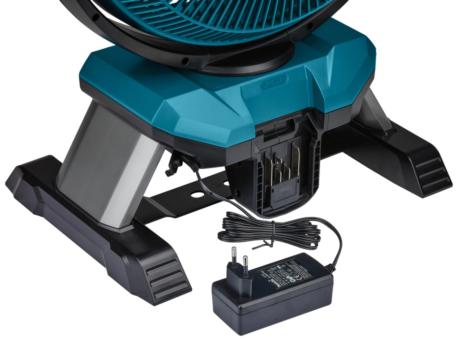 MAKITA CF002GZ Ventilateur sans-fil oscillant - XGT 40V max Li-ion - Machine seule-image