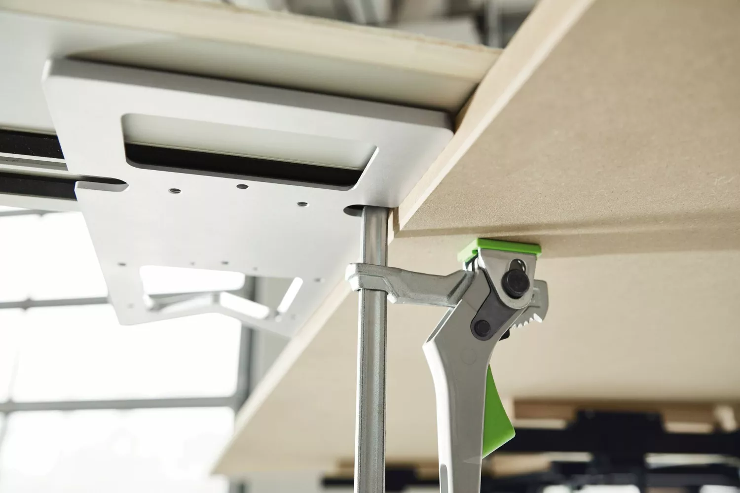 Festool 205229 FS-WA/90° Hoekaanslag voor Festool geleiderail-image