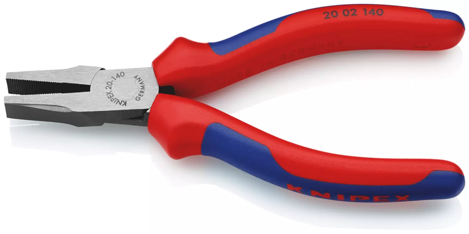 Knipex 2002140 Platbuigtang - 140mm-image