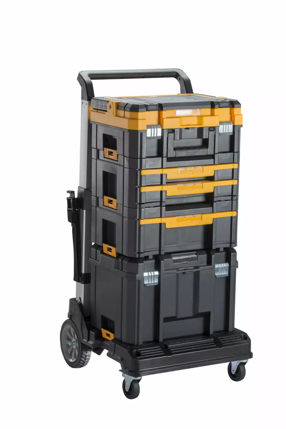 DeWALT DWST1-71196 Chariot pliable avec poignée téléscopique-image