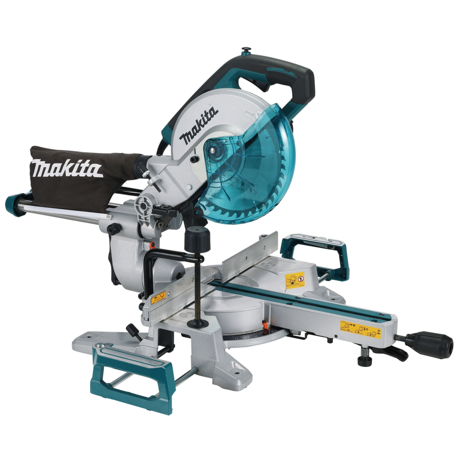 Makita LS0816F Afkort-en verstekzaag - 1200W - 216mm-image