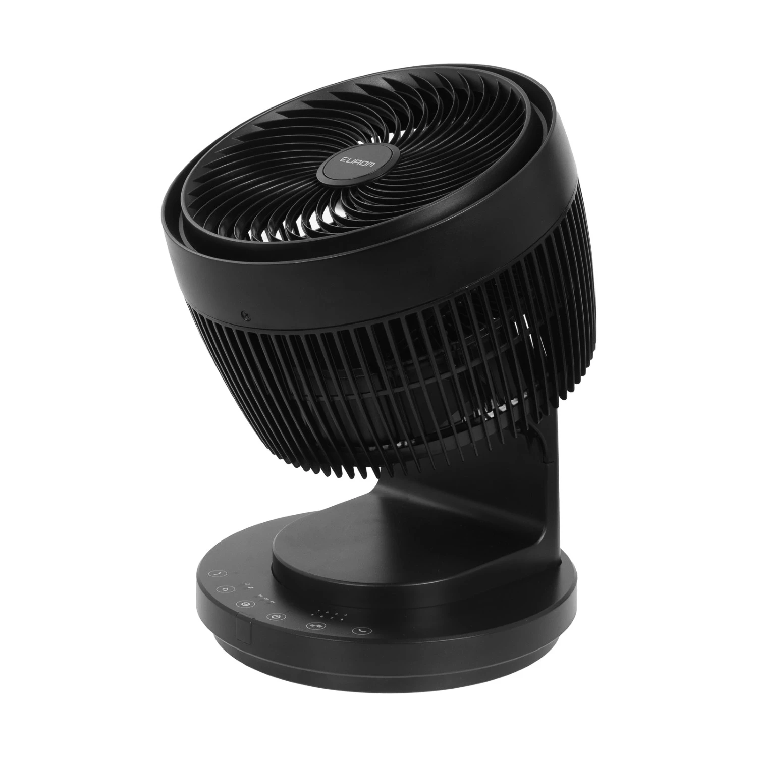 Eurom Vento 3D Silent Comfort - 50W - Zwart-image
