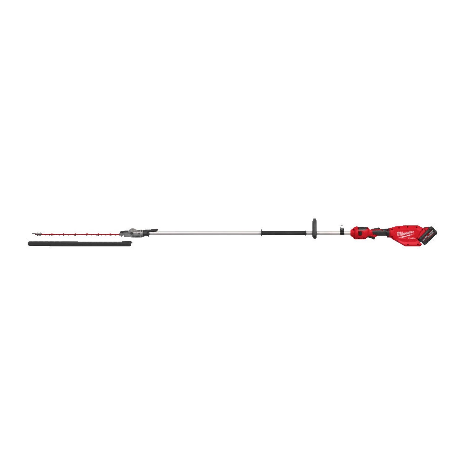 Milwaukee M18 FHETE27-802 18V Li-ion accu stokheggenschaar set (2x 8.0Ah accu) - 267cm