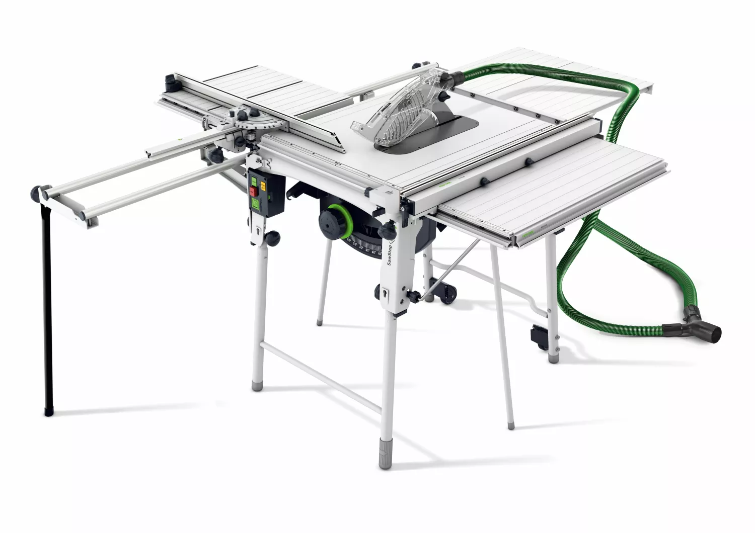 Festool TKS 80 EBS ST 840-Set Tafelcirkelzaag-image