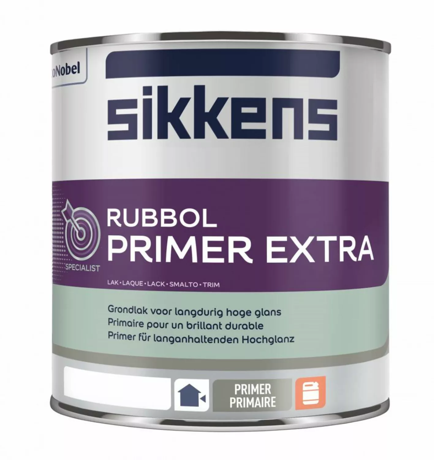 Sikkens Rubbol primer extra n00 1L-image