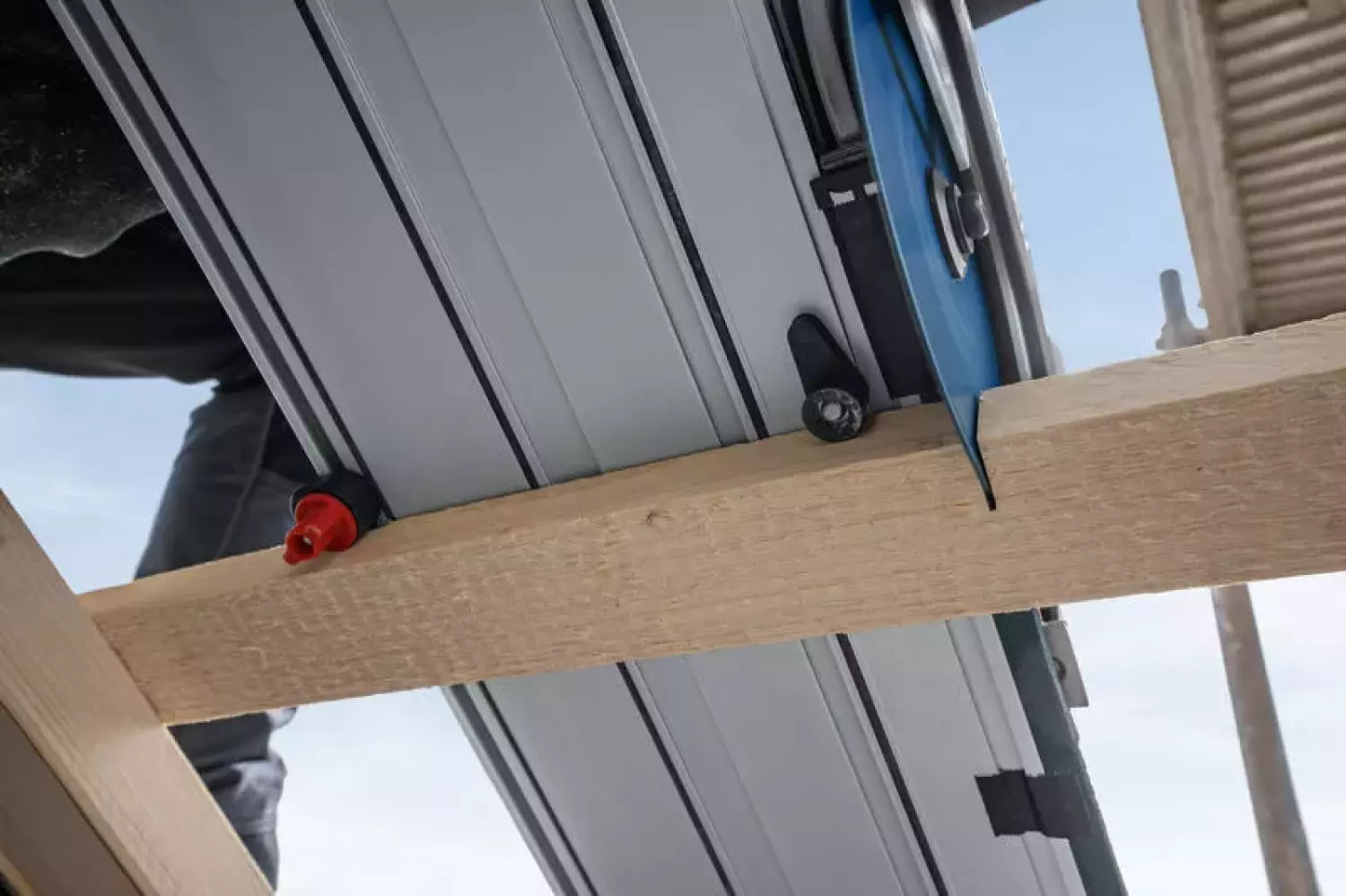 Bosch FSN 440 X Rail de guidage pour tronçonnage-image