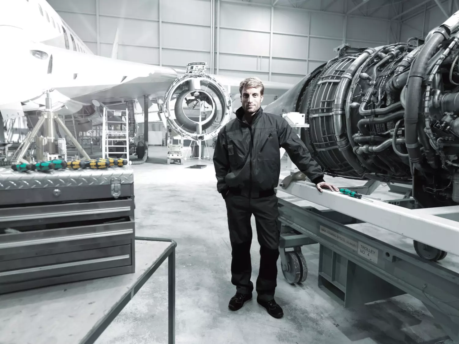 Wera 395 Tournevis à douille, 13 x 125 mm-image