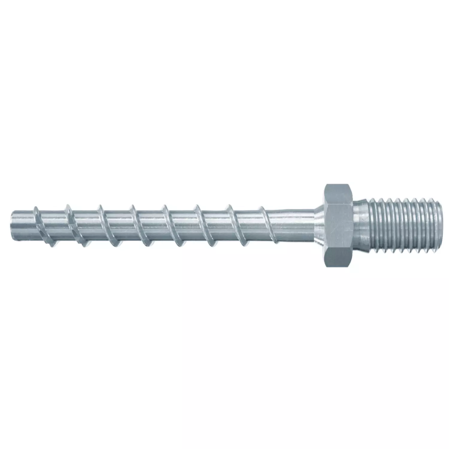 Fischer 546398 FBS II M10 Betonschroef - SW13 - 6.0 x 35mm - Zeskantkop - Voldraad - Verzinkt (100st)-image