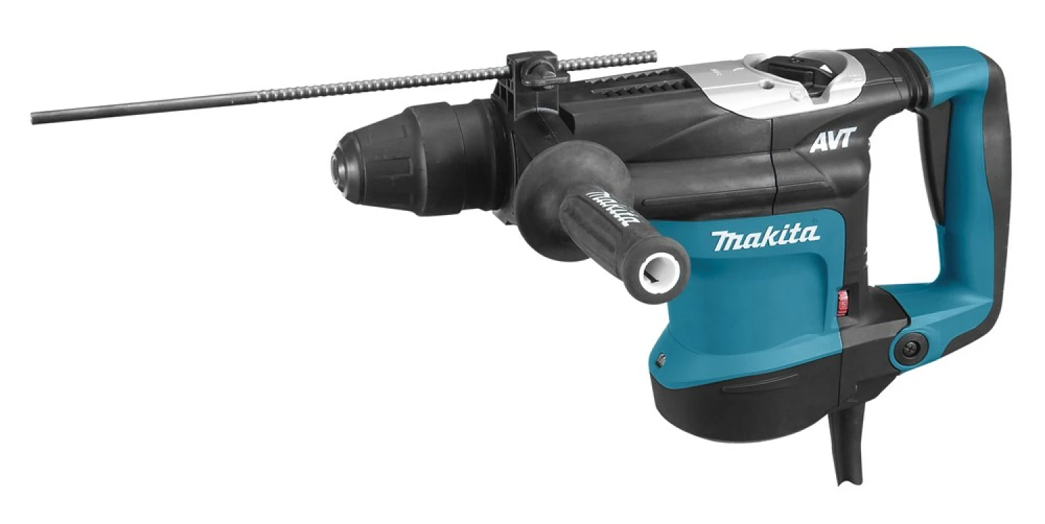 Makita HR3541FC Perforateur burineur - SDS-max - Coffret - 850 W - 6,3 J-image