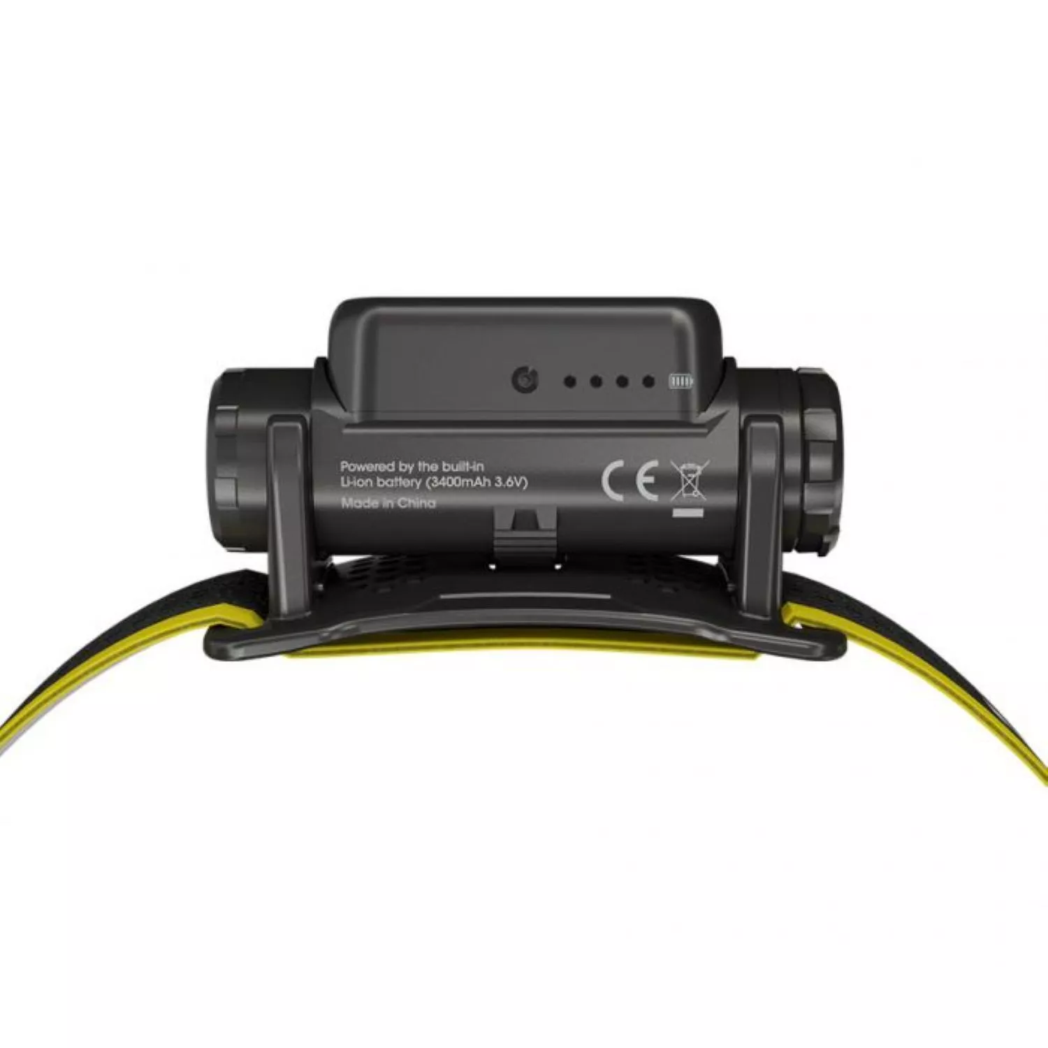 Nitecore NU43 Hoofdlamp - oplaadbaar - 1400Lm - IP68-image