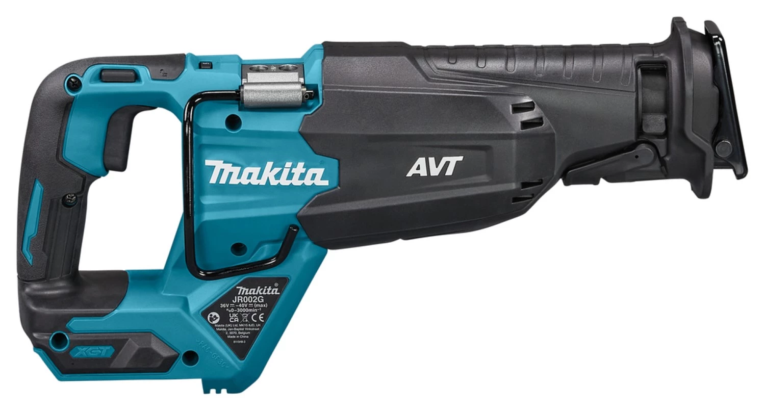 Makita JR002GZ 40V Max Li-Ion Accu Reciprozaag body-image