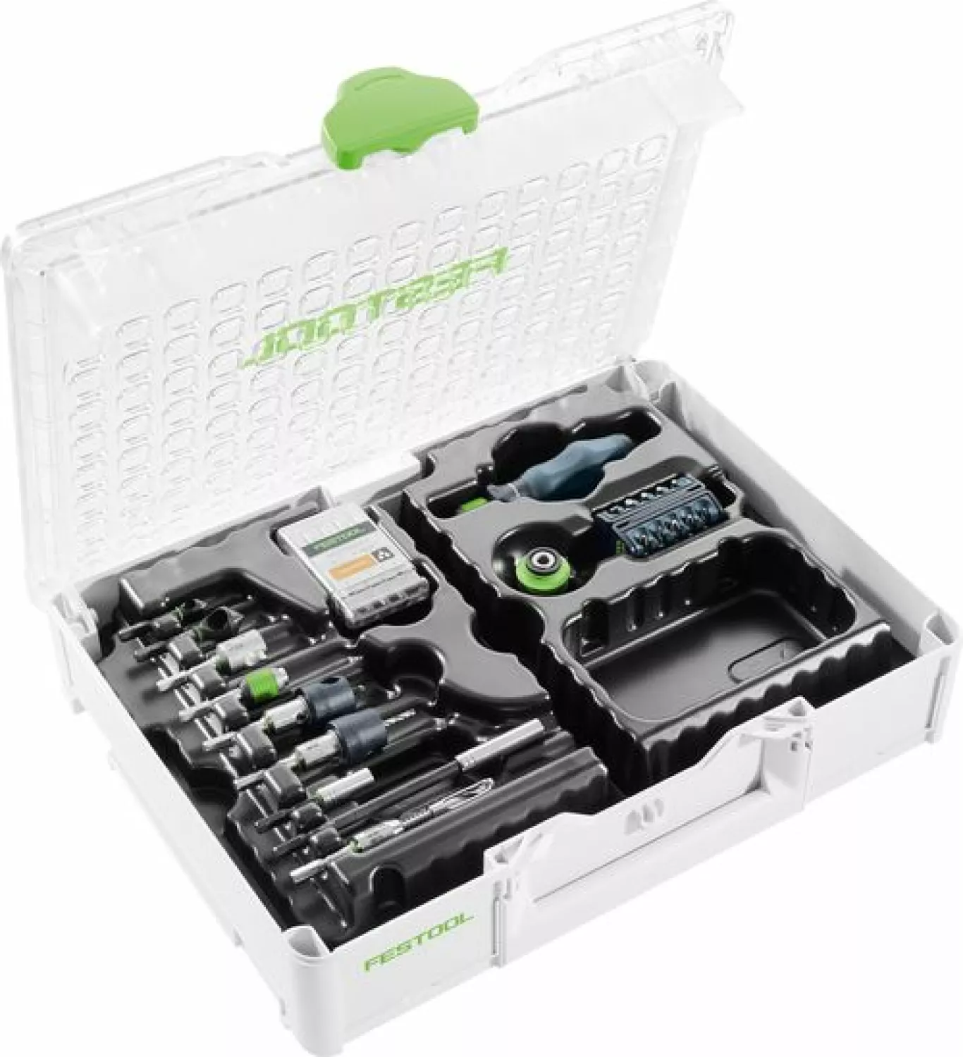 Festool SYS3 M 89 ORG CE-SORT - Set de montage-image